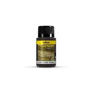 Compra Oggi Stesso Vallejo Weathering Effects Thick Mud Russian Thick Mud 40 ml
