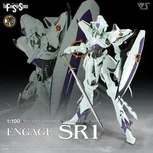 VOLKS - The Five Star Stories IMS 1/100 ENGAGE SR1 Saldi
