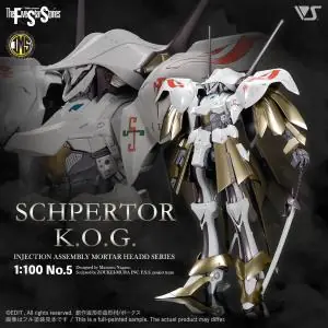 Ultimissimo Modello VOLKS - The Five Star Stories IMS 1/100 Sperter K.O.G.