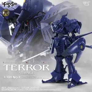 VOLKS - The Five Star Stories IMS 1/100 TERROR MIRAGE Subito Disponibile