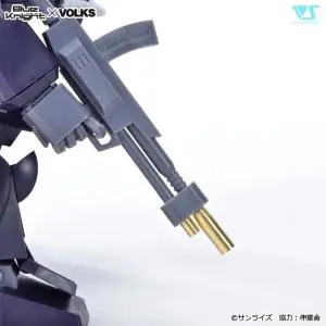 Offerta Limitata VOLKS Blue Knight - 1/35 gray Berserga metal Parts set