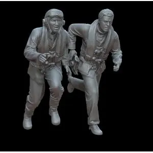 White Storck Miniat. 1 48 Alarm ! British pilots during Battle of Britain (1 48) Reso Gratuito