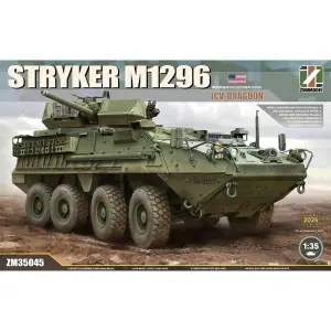 ZIMI Model 1 35 M1296 Stryker ICV-Dragoon Offerta Lampo