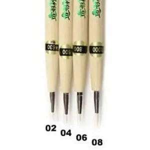 Di Tendenza Zoukei-mura Face Painting Brush 06 Green