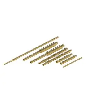 ZOUKEI-MURA 1/32; Fw 190 A-3/-4 Turned Metal Machine Gun and Pitot Tube Set Pagamento Sicuro