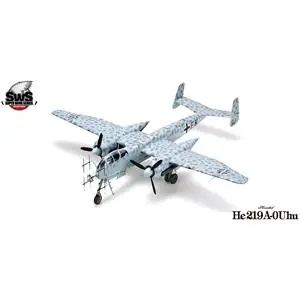 Acquista Ora ZOUKEI-MURA 1/32; Heinkel 219 Uhu