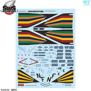 Prezzo Di Fabbrica Zoukei-mura 1/48; F-4S Marking Set 1