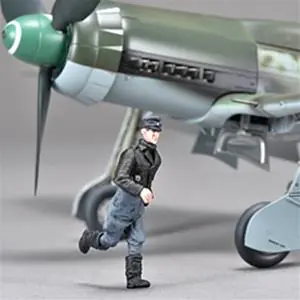 Offerta Del Giorno Zoukei-mura 1/48; Ta 152 H-1 Emergency Takeoff Pilot