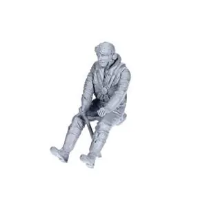 Zoukei-mura Mustang IV Limited Pilot Figure Offerta Del Giorno
