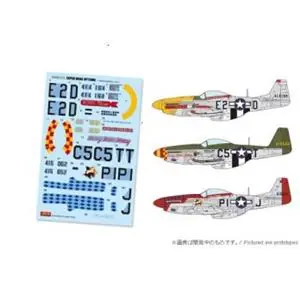 Zoukei-mura P-51D Mustang Marking Set 1 A Buon Prezzo