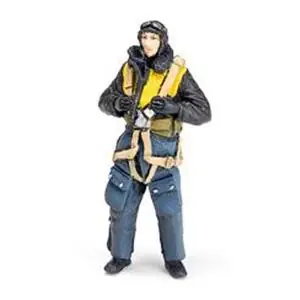 Zoukei-mura pilota 1/48 di Fw Ta-152H-1 Ultimissimo Modello