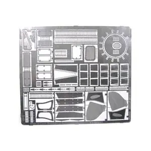 Sconto Zoukei-mura set fotoincisioni per esterni del Ta152 H-1