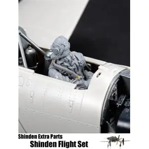 Zoukei-mura Shinden Flight Set Vendita Finale