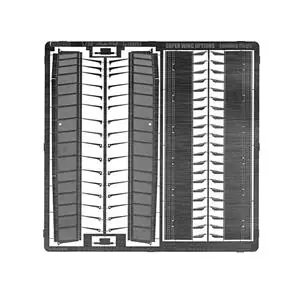 Promozione Zoukei-mura SWOP Ta152 Photo-Etched Landing Flap Set