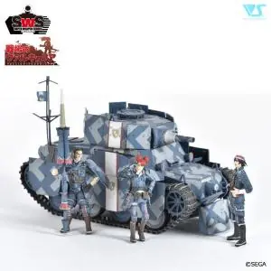 ZOUKEIMURA SWOP 1/35 Shamrock Figure Set Vendita Finale