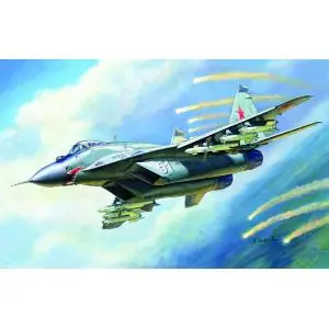 Soddisfatti O Rimborsati ZVEZDA 1 144 1 144 Mikoyan MiG29 Fulcrum