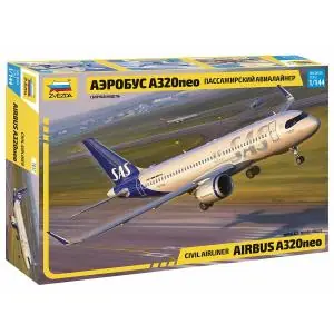 ZVEZDA 1 144 Airbus A320 Neo (1 144) Più Venduto