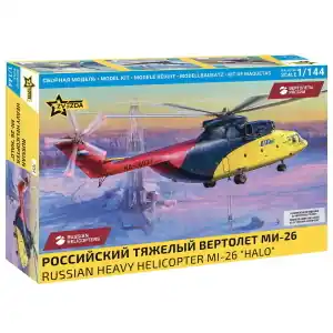 ZVEZDA 1 144 Mil MI-26 HALO Non Perdere