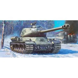 Offerta Lampo ZVEZDA 1 35 IS-2