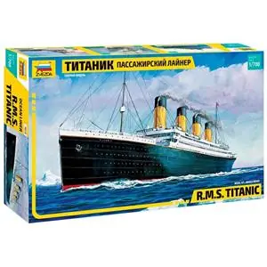 ZVEZDA 1 700 R.M.S. Titanic Occasione Imperdibile