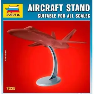 ZVEZDA 1 72 Standfuß Modellflugzeuge / Stand model 1 48 1 72 Must-Have