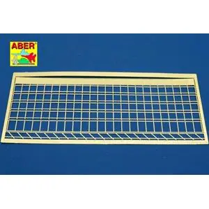 Aber Ships railing - window type; photoecthed set 1/150 Non Perdere