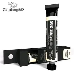 Direttamente Dal Produttore Abteilung502 20ml oil color Light Flesh Tone