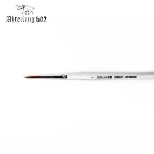 Abteilung502 ABT Liner BRUSH 2 (22mm Long Hair) Scelto Dai Clienti