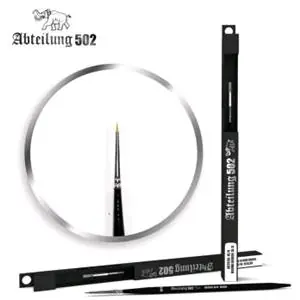 Ultimissimo Modello Abteilung502 round bursh 10/0