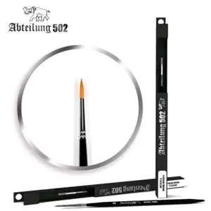 Reso Gratuito Abteilung502 round bursh 6