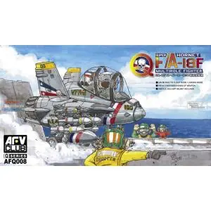 Offerta Limitata AFV Club F/A-18F Hornet Multirole Fighter