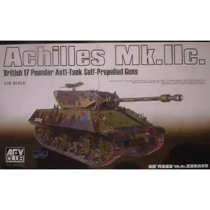 Ultimissimo Modello AFV Club 1 35 Achilles Mk.IIc