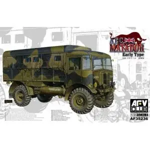 AFV Club 1 35 AEC Matador early Promo Stagionale