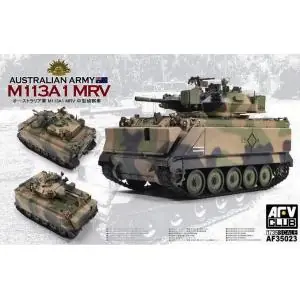 Compra Oggi Stesso AFV Club 1 35 Australian Army M113 A1 MRV