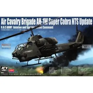 AFV Club 1 35 Bell AH-1W Super Cobra Subito Disponibile