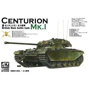 Prezzo Conveniente AFV Club 1 35 Centurion Mk I - British Main Battle Tank