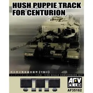 AFV Club 1 35 Hush Puppie Track for Centurion Spedito Oggi