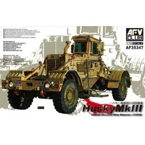 Più Venduto AFV Club 1 35 Husky VMMD Mk. III