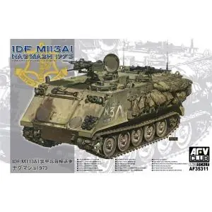 Bestseller AFV Club 1 35 IDF M113 A1 NAG‘MASH 1973