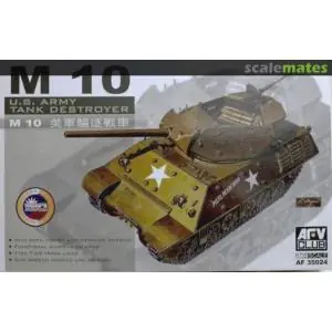 AFV Club 1 35 M10 Tank Destroyer A Buon Prezzo