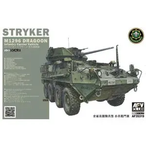 Occasione AFV Club 1 35 M1296 Stryker Dragoon Infantry Fighting Vehicle