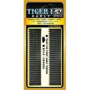 AFV Club 1 35 Tiger I early tracks Compra Online