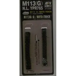 AFV Club 1 35 Tracks for M113 (G) / NATO Type Offerta Del Giorno