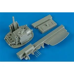 Aires Su-24M Fencer cockpit set - TRUMPETER Vendita Finale