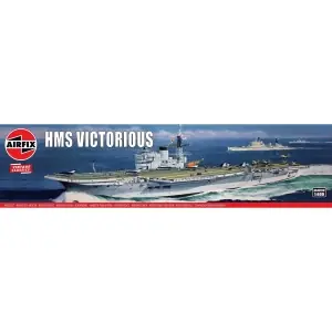 Saldi AIRFIX 1 600 Scale HMS Victorious