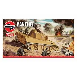 Acquista Ora AIRFIX 1 76 Scale Panther