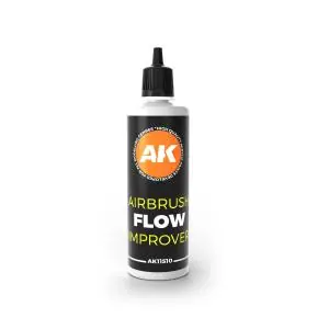 AK INTERACTIVE Airbrush Flow Improver 100 Consegna Rapida