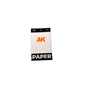 AK INTERACTIVE Paper 40 units (Wet Palette Replacement) Promozione
