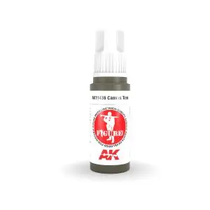 AK INTERACTIVE acrylic paint 3rd Generation 17mL - Canvas Tone Popolare