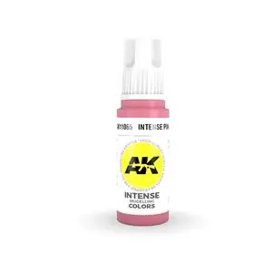 AK INTERACTIVE acrylic paint 3rd Generation Intense Pink 17ml Spedito Oggi